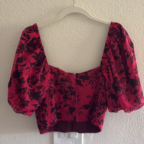 Amanda Uprichard Santucci Top - Picture 4 of 4